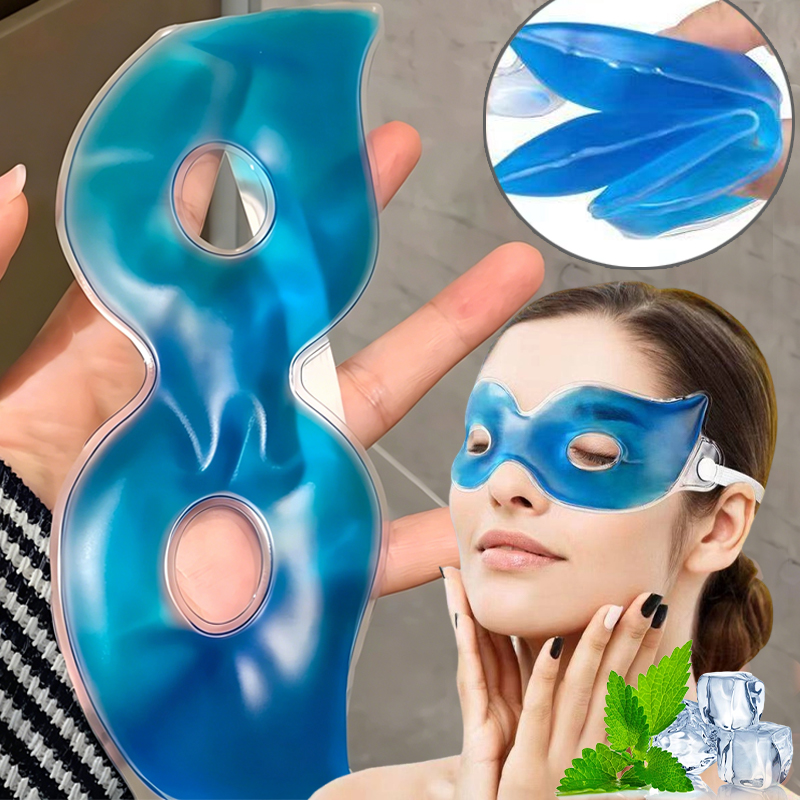 Skincare China - 5pc Summer Gel Cooling Eye Mask
