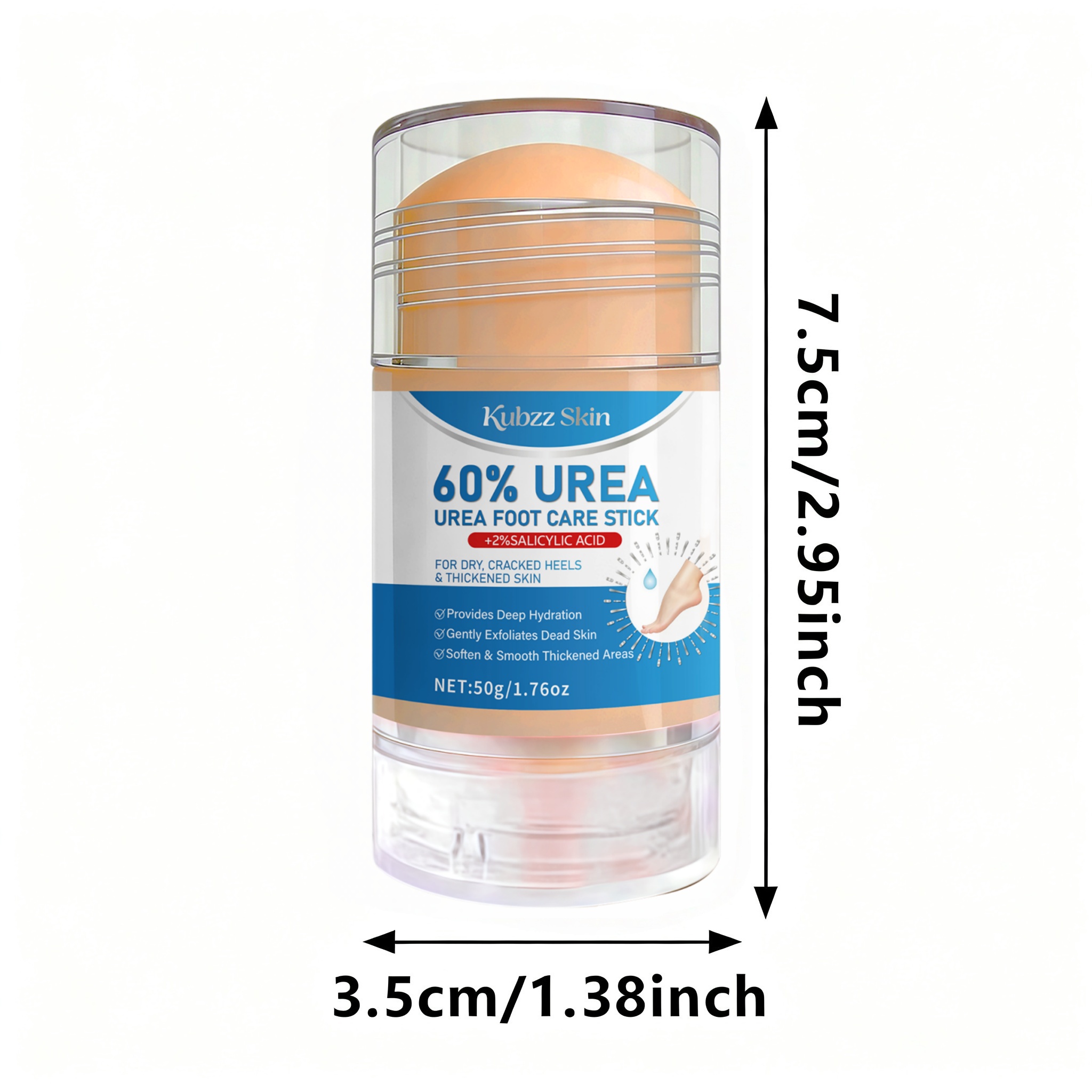 1pc Anti-Crack Urea Cream, Lip - Urea Foot Cream recension och pris