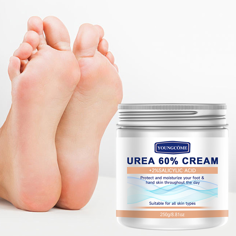 YOUNGCOME 250G Urea Cream with - Urea Foot Cream recension och pris
