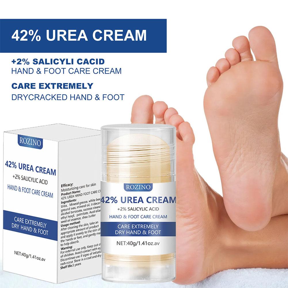Urea Anti Drying Foot Cream In - Urea Foot Cream recension och pris