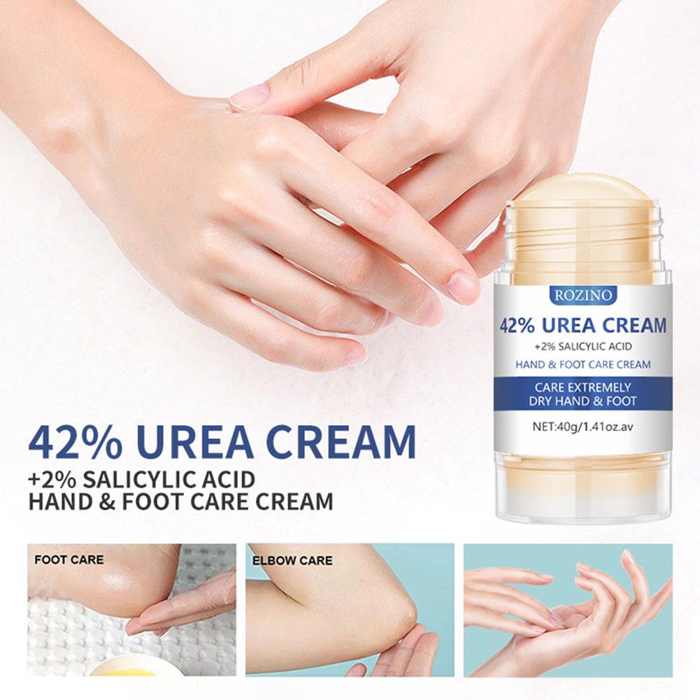 Urea Anti Drying Foot Cream In - Urea Foot Cream recension och pris