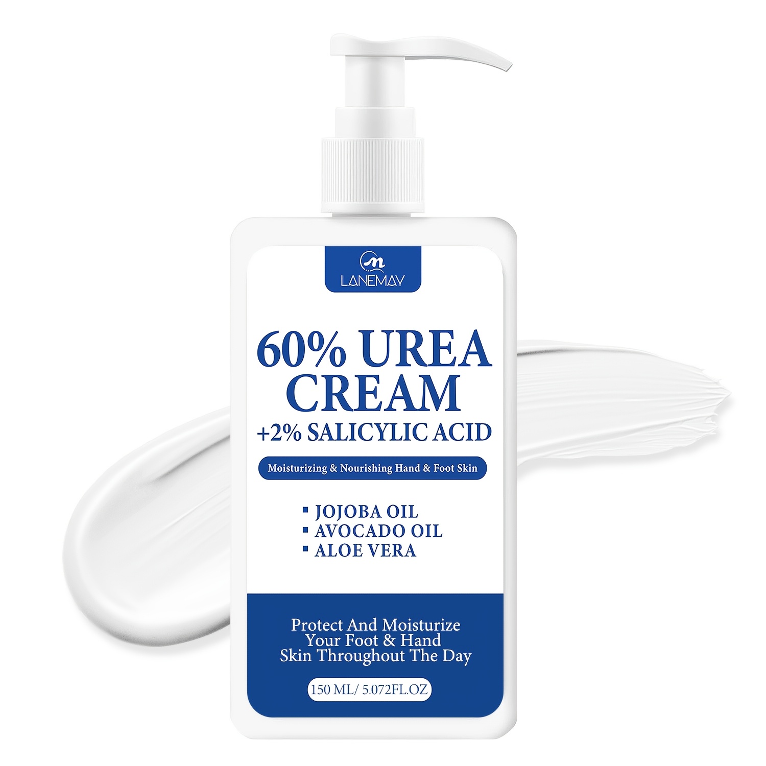 60% Urea Cream For Feet With S - Urea Foot Cream recension och pris