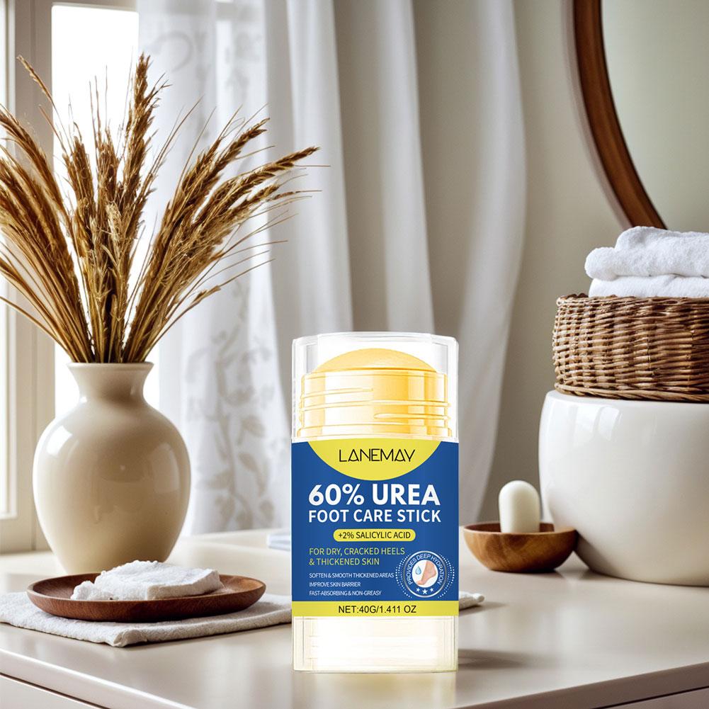 60% Urea Foot Care Cream Stick - Urea Foot Cream recension och pris