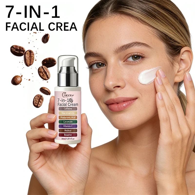 30ml 7-in-1 Essence Cream, Moi - Skincare Niacinamide recension och pris