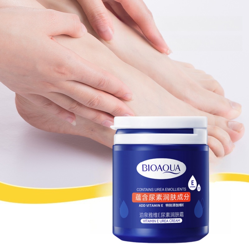 170g Vitamin E Urea Moisturizi - Urea Foot Cream recension och pris