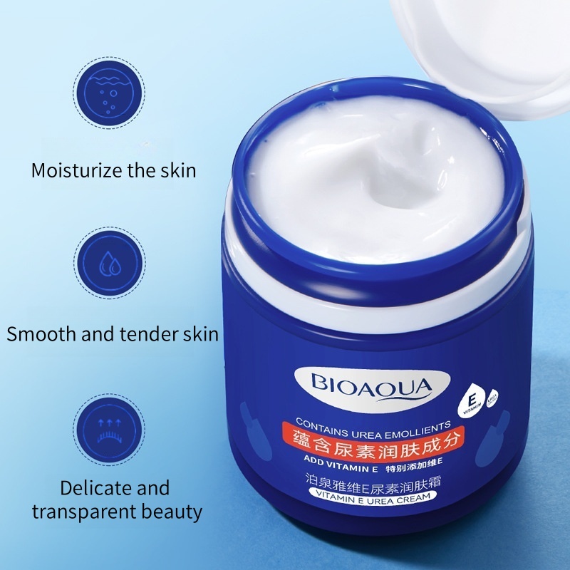 170g Vitamin E Urea Moisturizi - Urea Foot Cream recension och pris