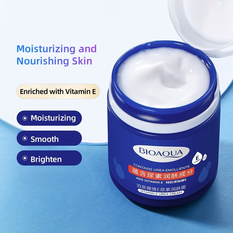 170g Vitamin E Urea Moisturizi - Urea Foot Cream recension och pris