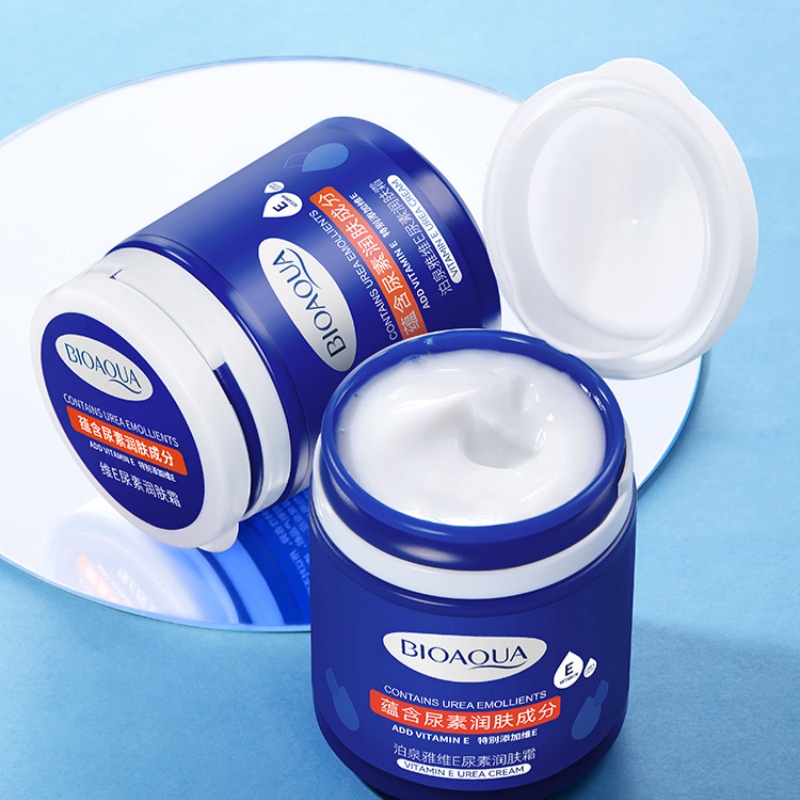 170g Vitamin E Urea Moisturizi - Urea Foot Cream recension och pris