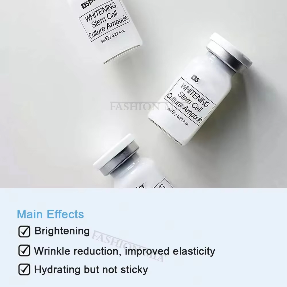 Korea 8ml Whitening Hyaluronic - Skincare Niacinamide recension och pris