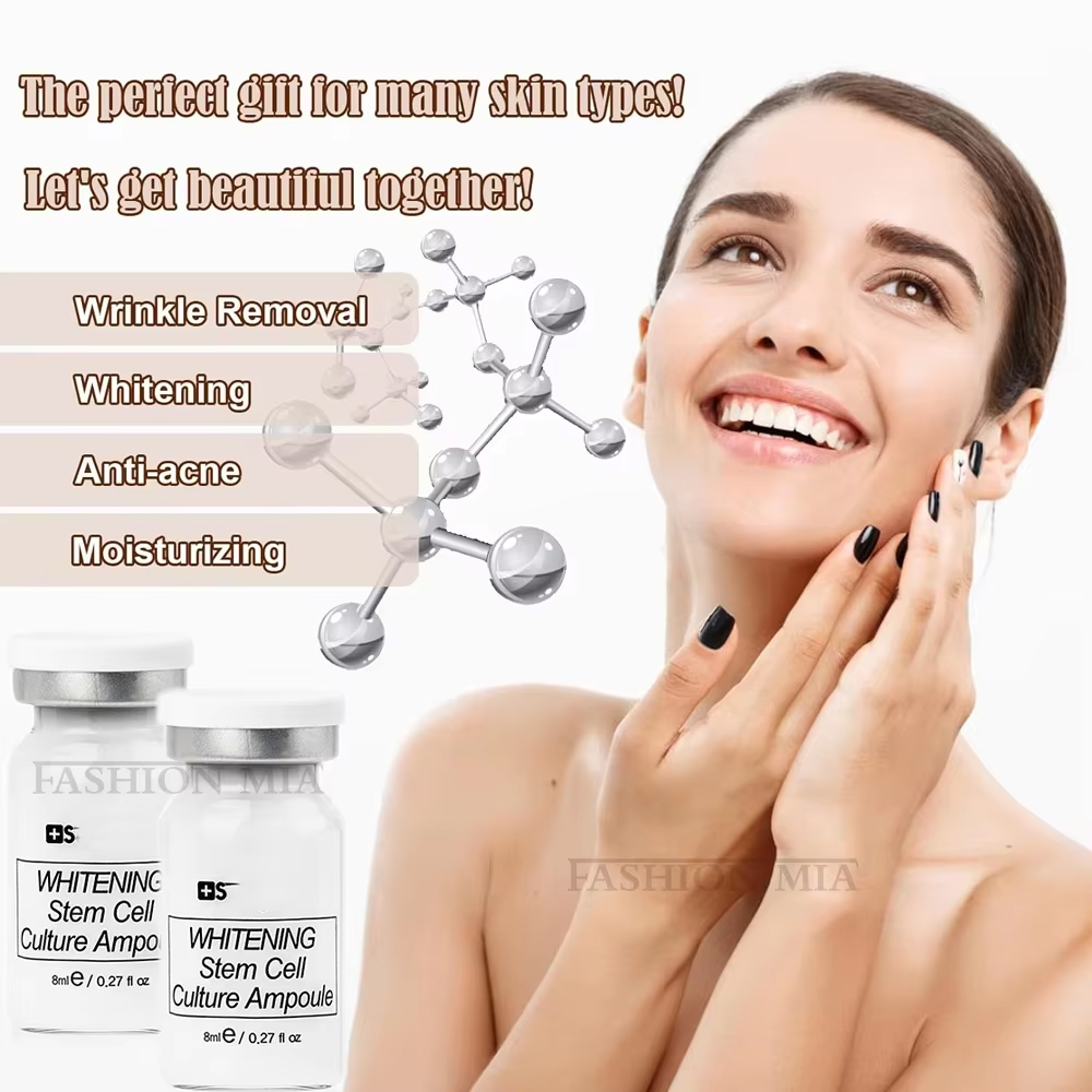 Korea 8ml Whitening Hyaluronic - Skincare Niacinamide recension och pris