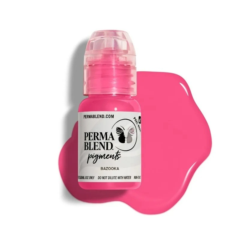 Perma Blend Pigments Ink Tatto - Skincare Queen recension och pris