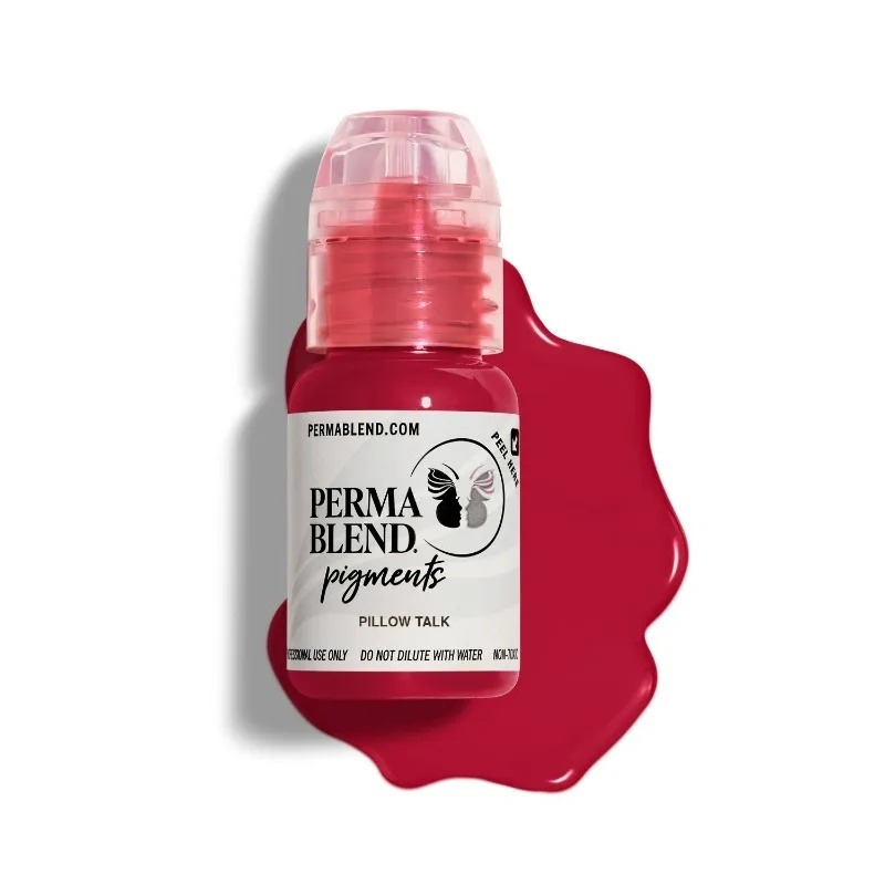 Perma Blend Pigments Ink Tatto - Skincare Queen recension och pris