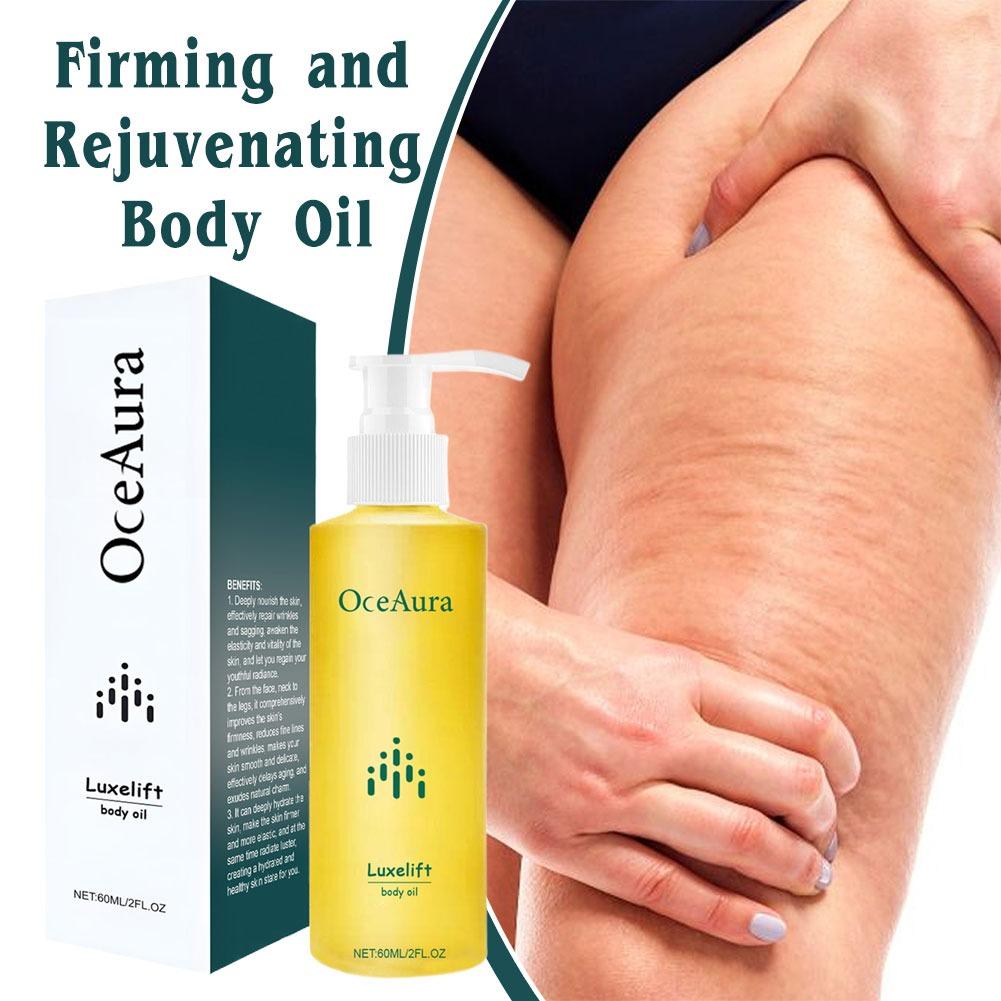 Firming Body Oil 60ml Niacinam - Skincare Niacinamide recension och pris