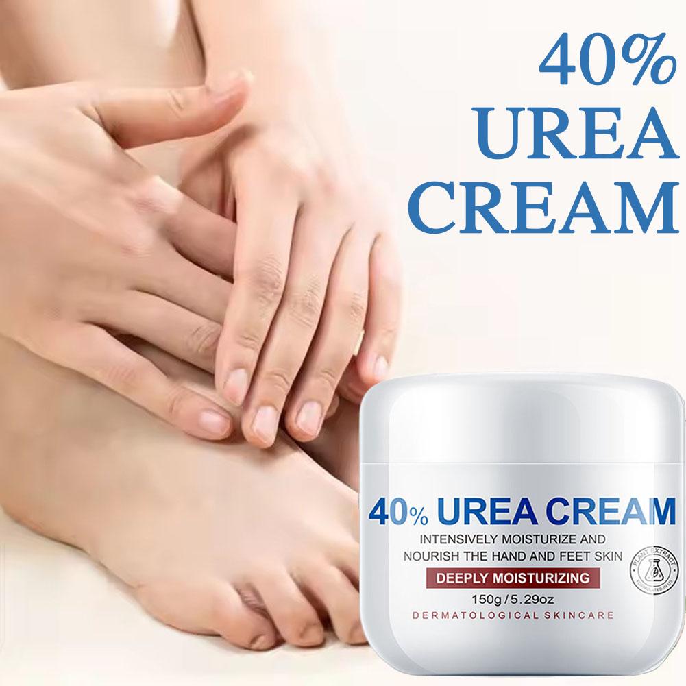 Urea Cream 40% Moisturizing An - Urea Foot Cream recension och pris