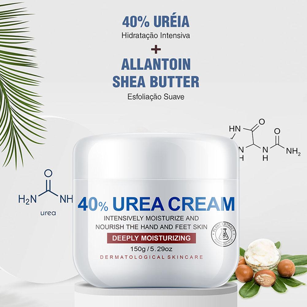 Urea Cream 40% Moisturizing An - Urea Foot Cream recension och pris