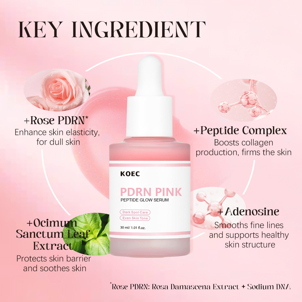 Salmon PDRN Collagen Peptide F - Skincare China recension och pris