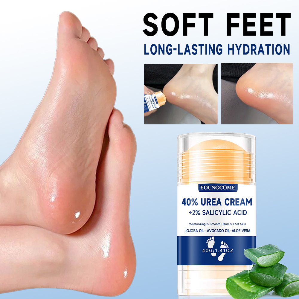 40% Urea Foot Cream +2% Salicy - Urea Foot Cream recension och pris