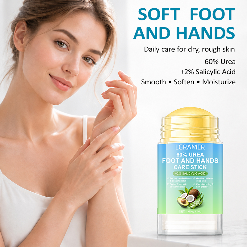 60% Urea Foot and Hand Care Cr - Urea Foot Cream recension och pris