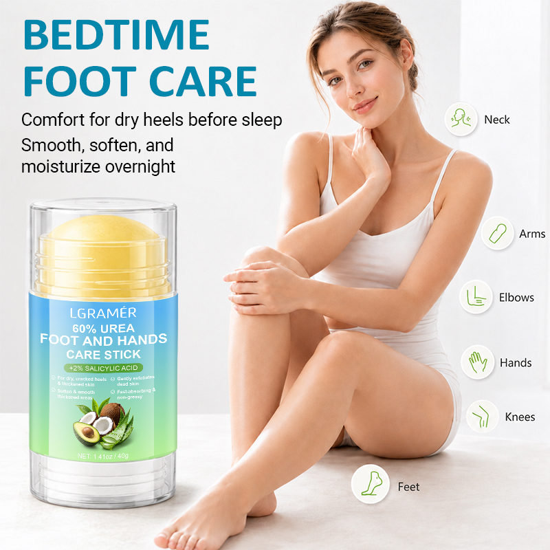 60% Urea Foot and Hand Care Cr - Urea Foot Cream recension och pris