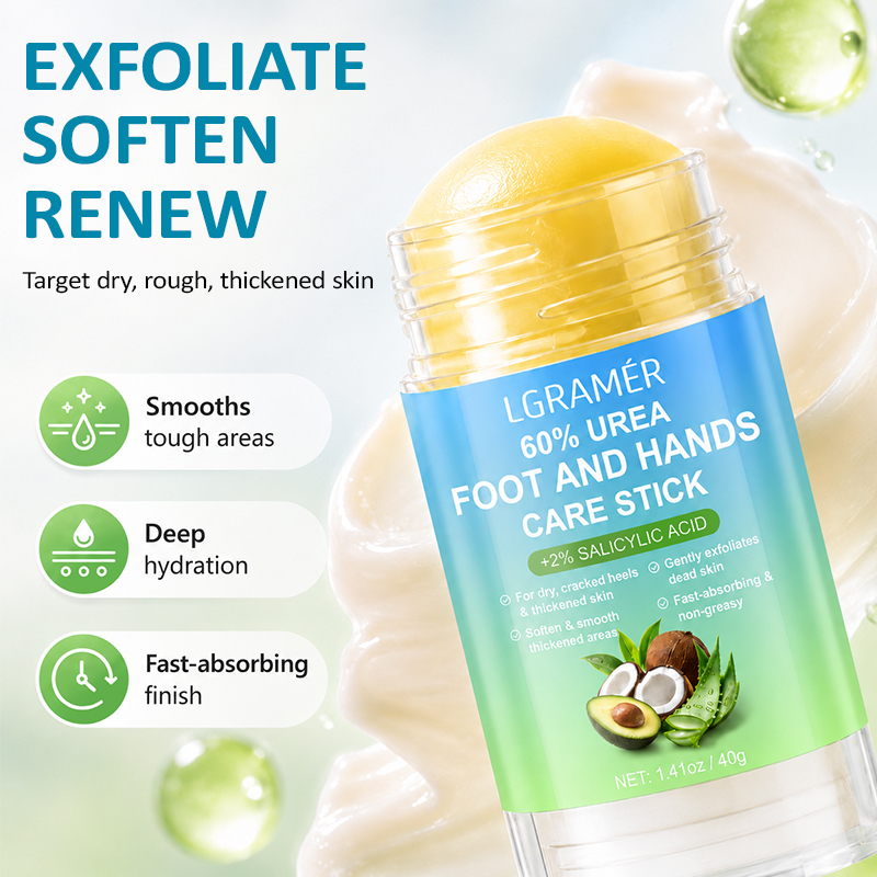 60% Urea Foot and Hand Care Cr - Urea Foot Cream recension och pris