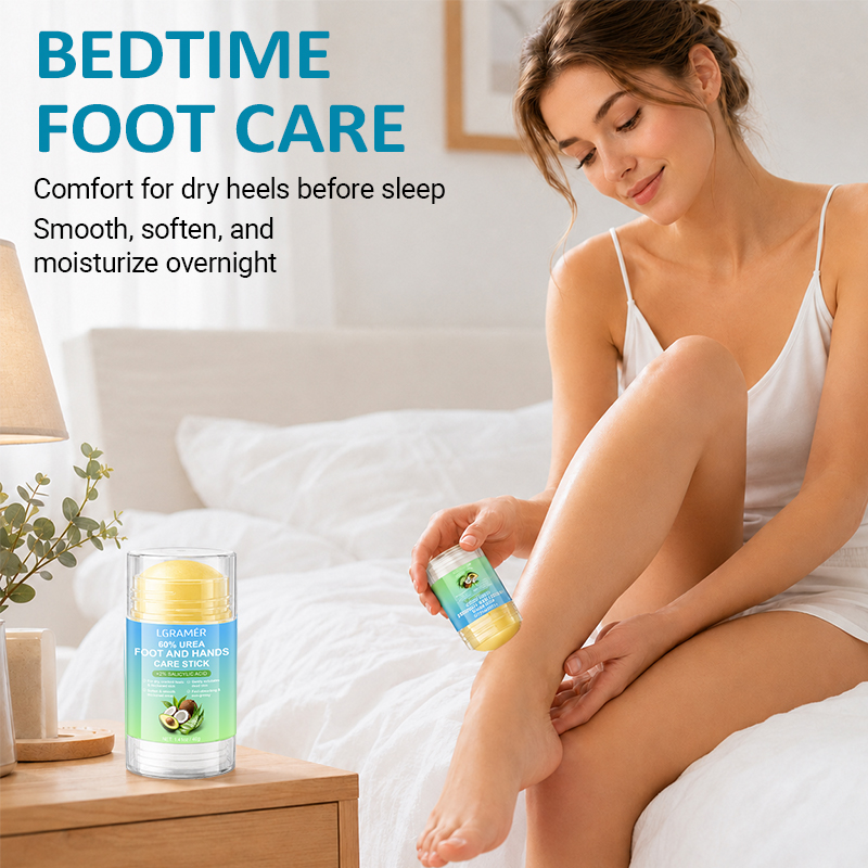 60% Urea Foot and Hand Care Cr - Urea Foot Cream recension och pris