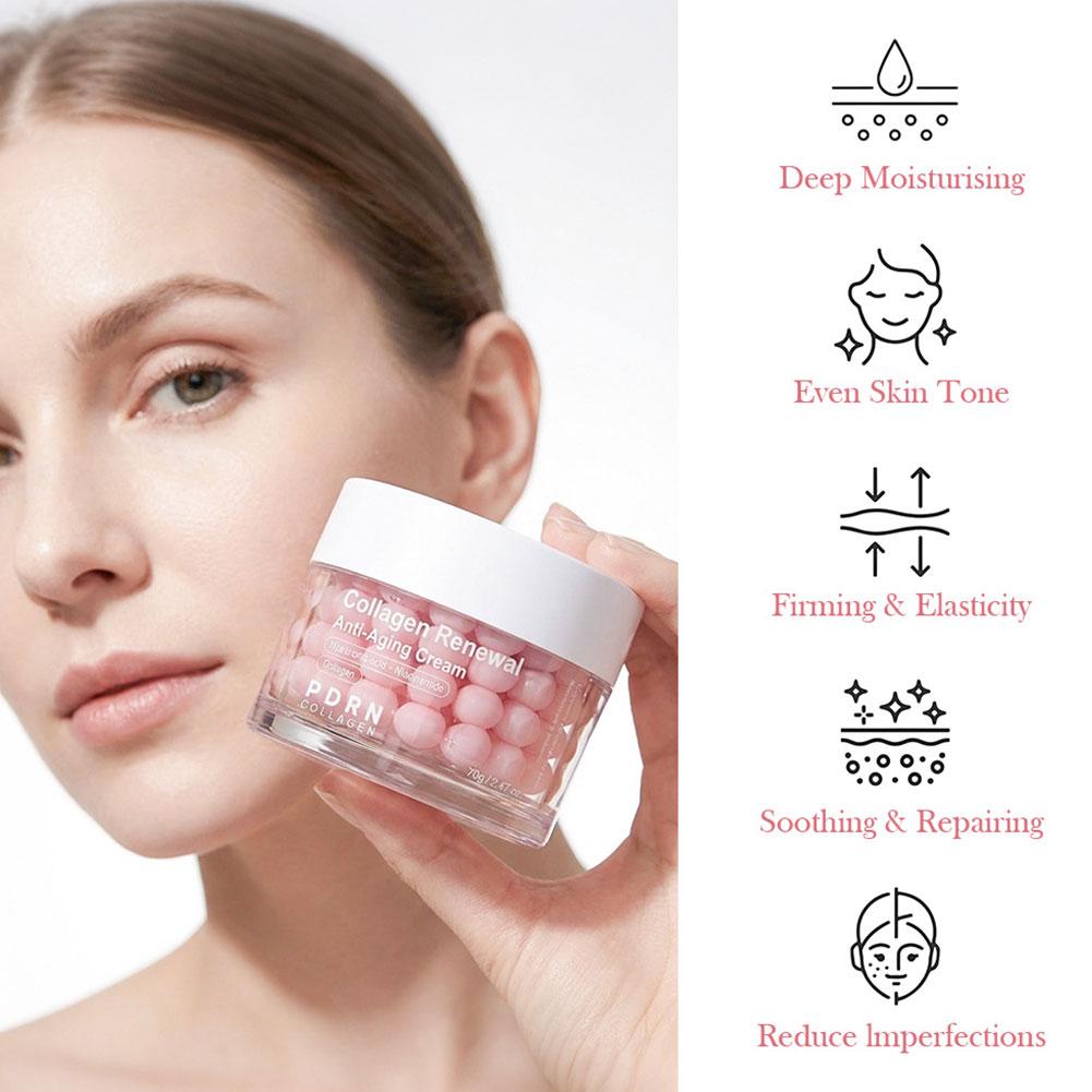 1-3PCS PDRN Peptide Collagen J - Skincare Niacinamide recension och pris