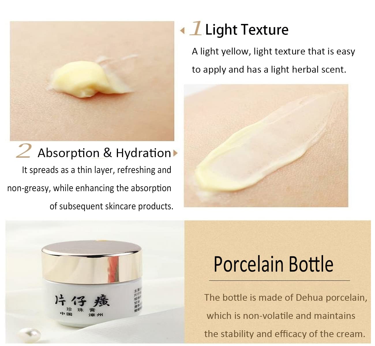Pien Tze Huang Queen Brand Pea - Skincare Queen recension och pris