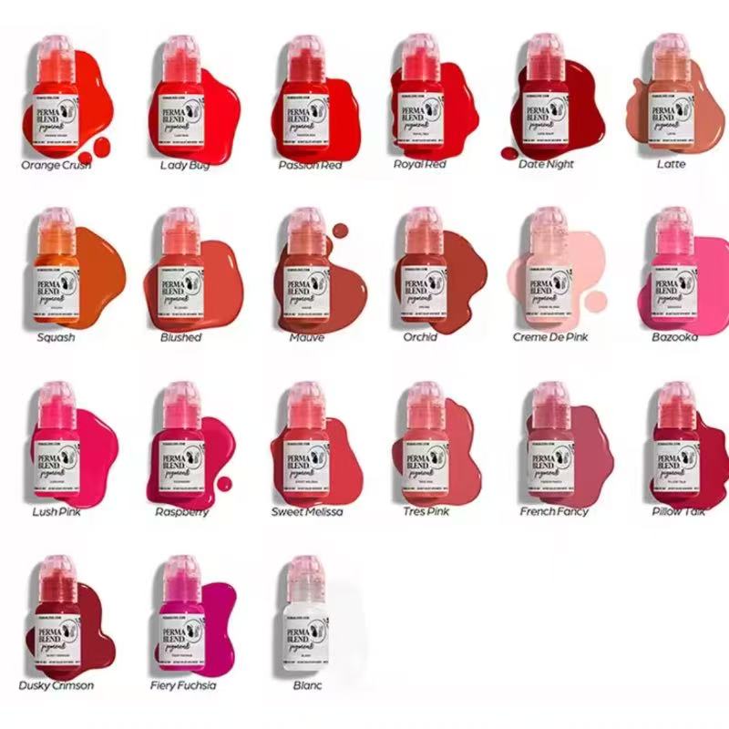 Perma Blend Ink Tattoo Supplie - Skincare Queen recension och pris