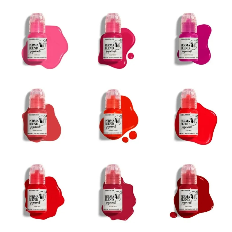 Perma Blend Ink Tattoo Supplie - Skincare Queen recension och pris