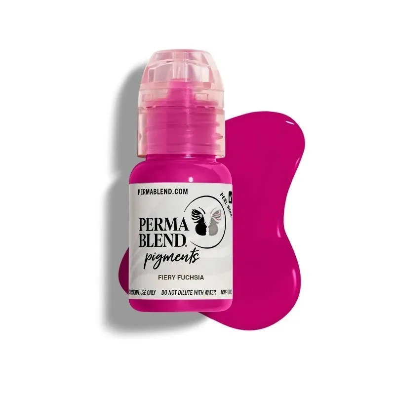 Perma Blend Ink Tattoo Supplie - Skincare Queen recension och pris