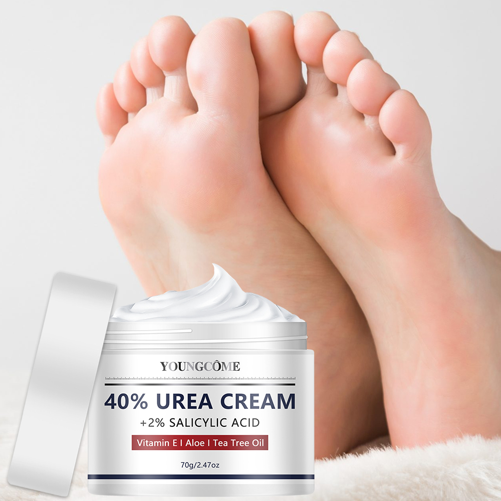 Urea Cream Foot Hand Care | 40 - Urea Foot Cream recension och pris