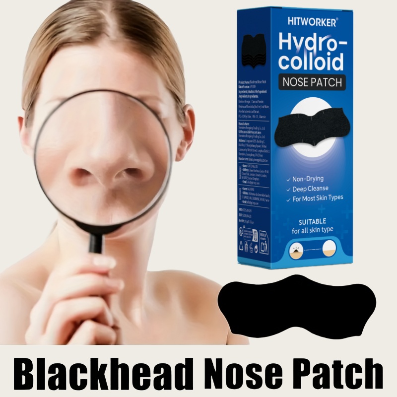 10/30/50-Piece Pore Cleansing  - Skincare China recension och pris
