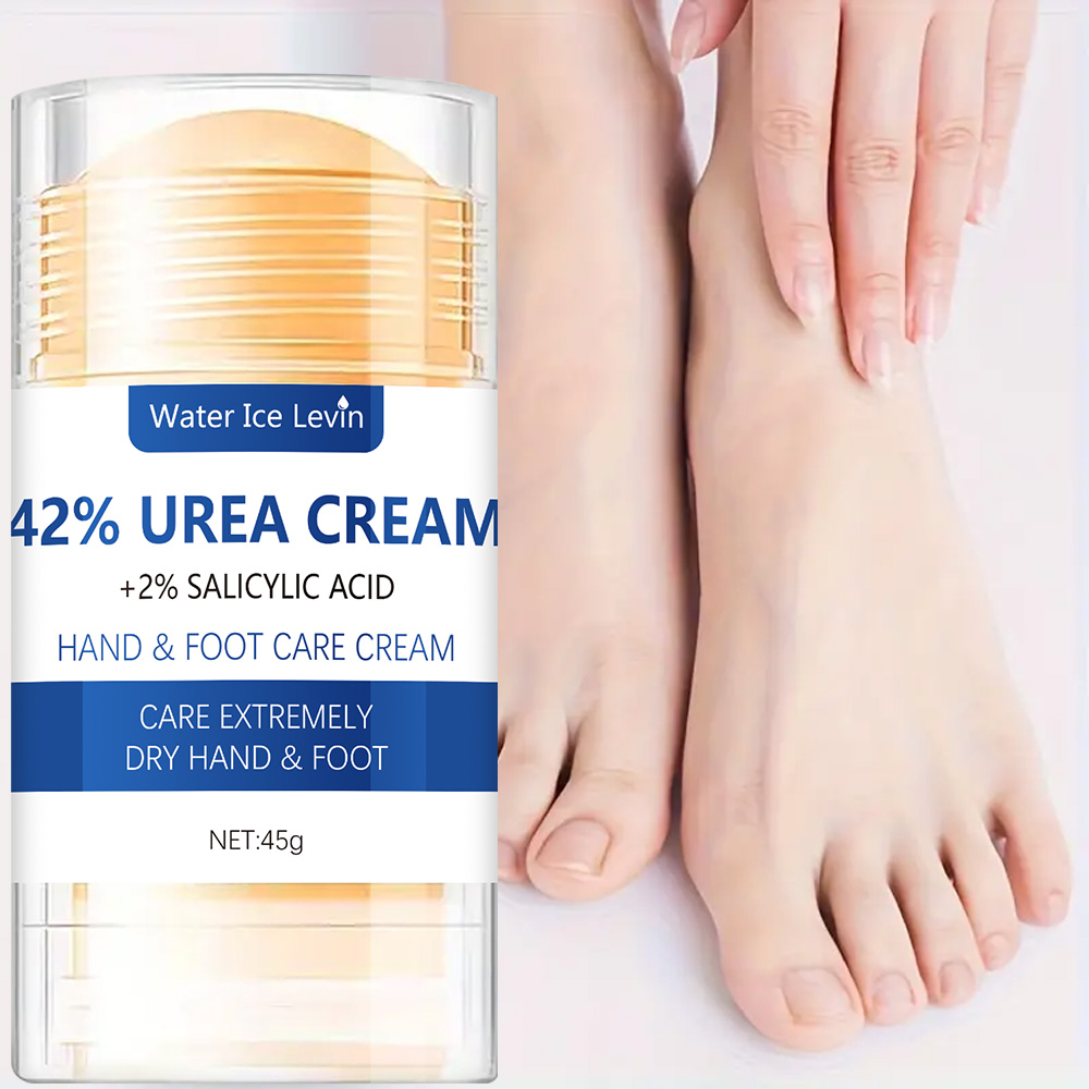 42% Urea Cream with Salicylic  - Urea Foot Cream recension och pris