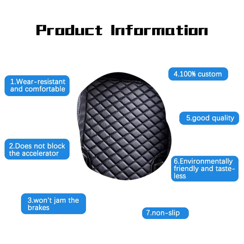 Complete RHD Car Mats Floor Fo - Skincare Queen recension och pris