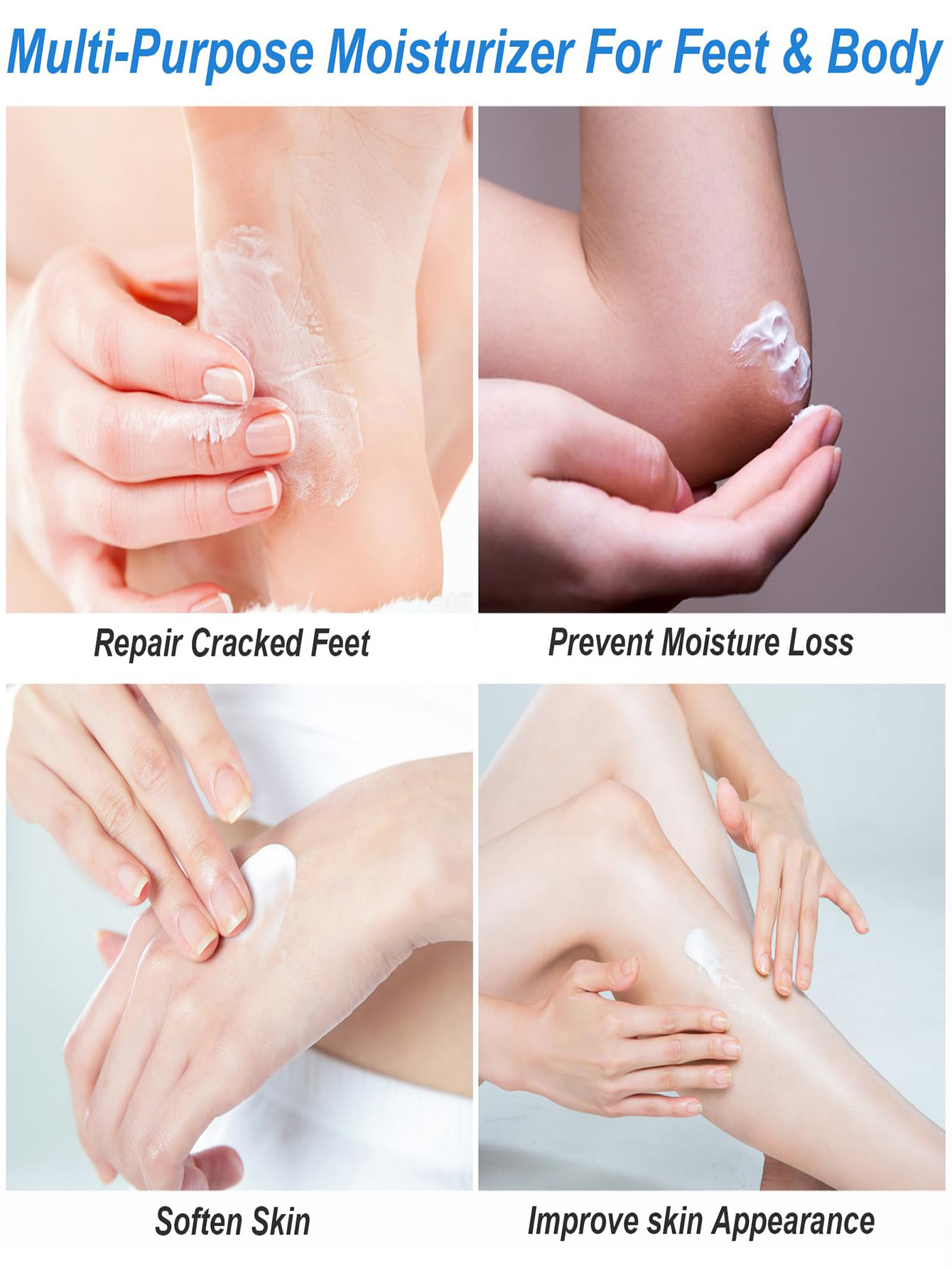 Urea Cream 42% Plus Salicylic  - Urea Foot Cream recension och pris