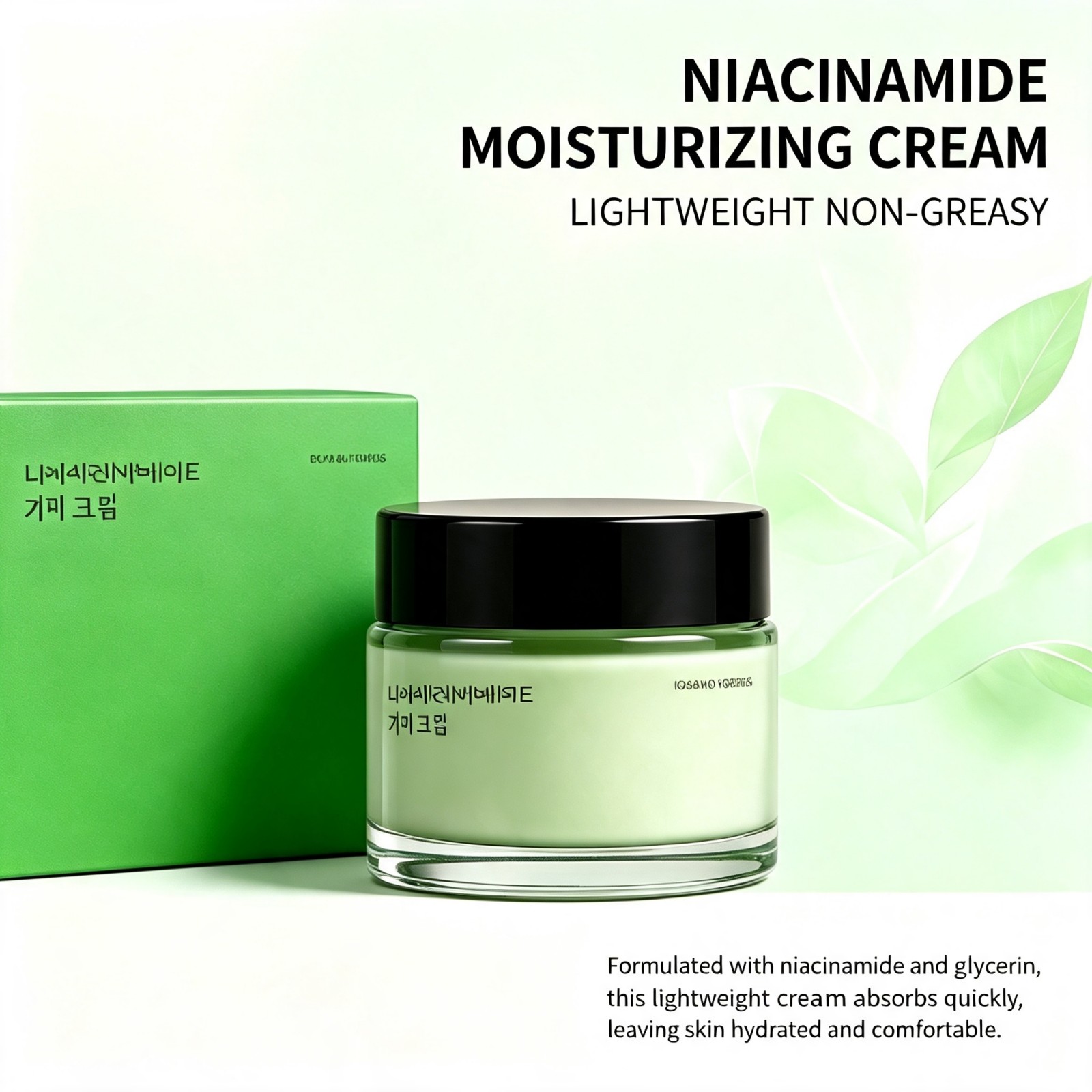 Niacinamide Moisturizing Face  - Skincare Niacinamide recension och pris